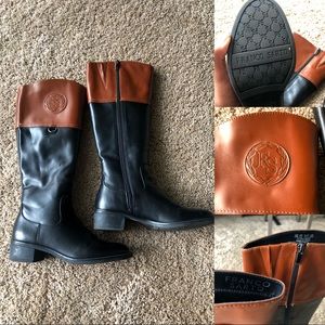 Franco Sarto Boots 👢